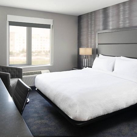 Fairfield Inn & Suites By Marriott Boston Logan Airport/Chelsea Ngoại thất bức ảnh