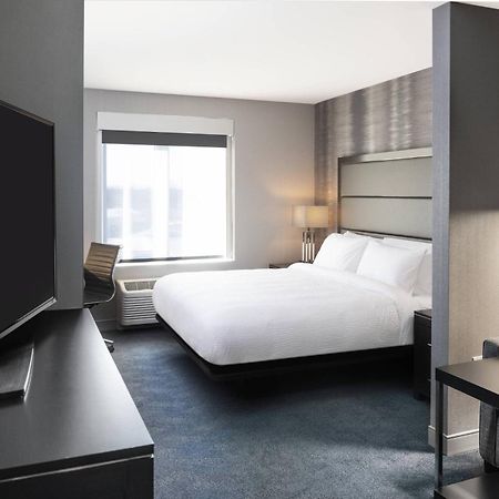 Fairfield Inn & Suites By Marriott Boston Logan Airport/Chelsea Ngoại thất bức ảnh