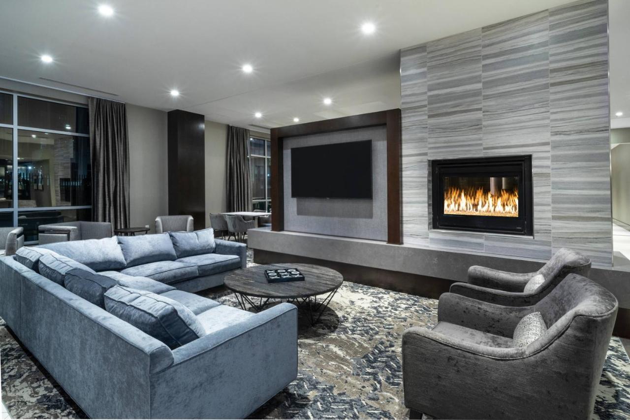 Fairfield Inn & Suites By Marriott Boston Logan Airport/Chelsea Ngoại thất bức ảnh