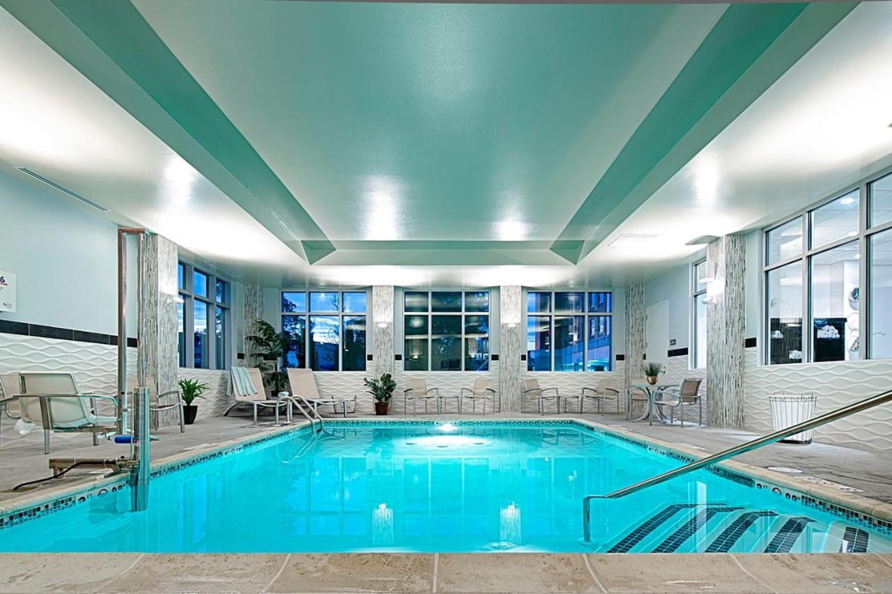 Fairfield Inn & Suites By Marriott Boston Logan Airport/Chelsea Ngoại thất bức ảnh