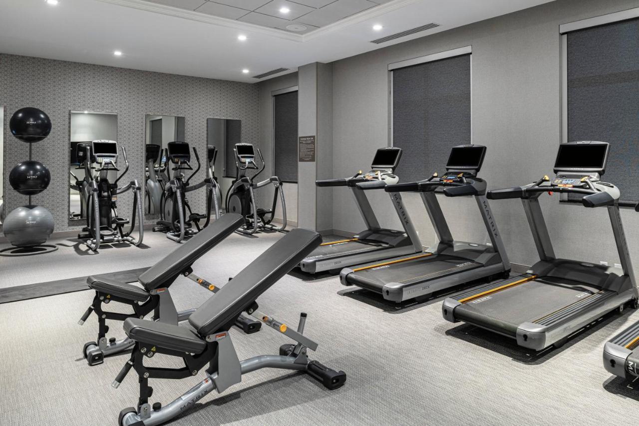 Fairfield Inn & Suites By Marriott Boston Logan Airport/Chelsea Ngoại thất bức ảnh