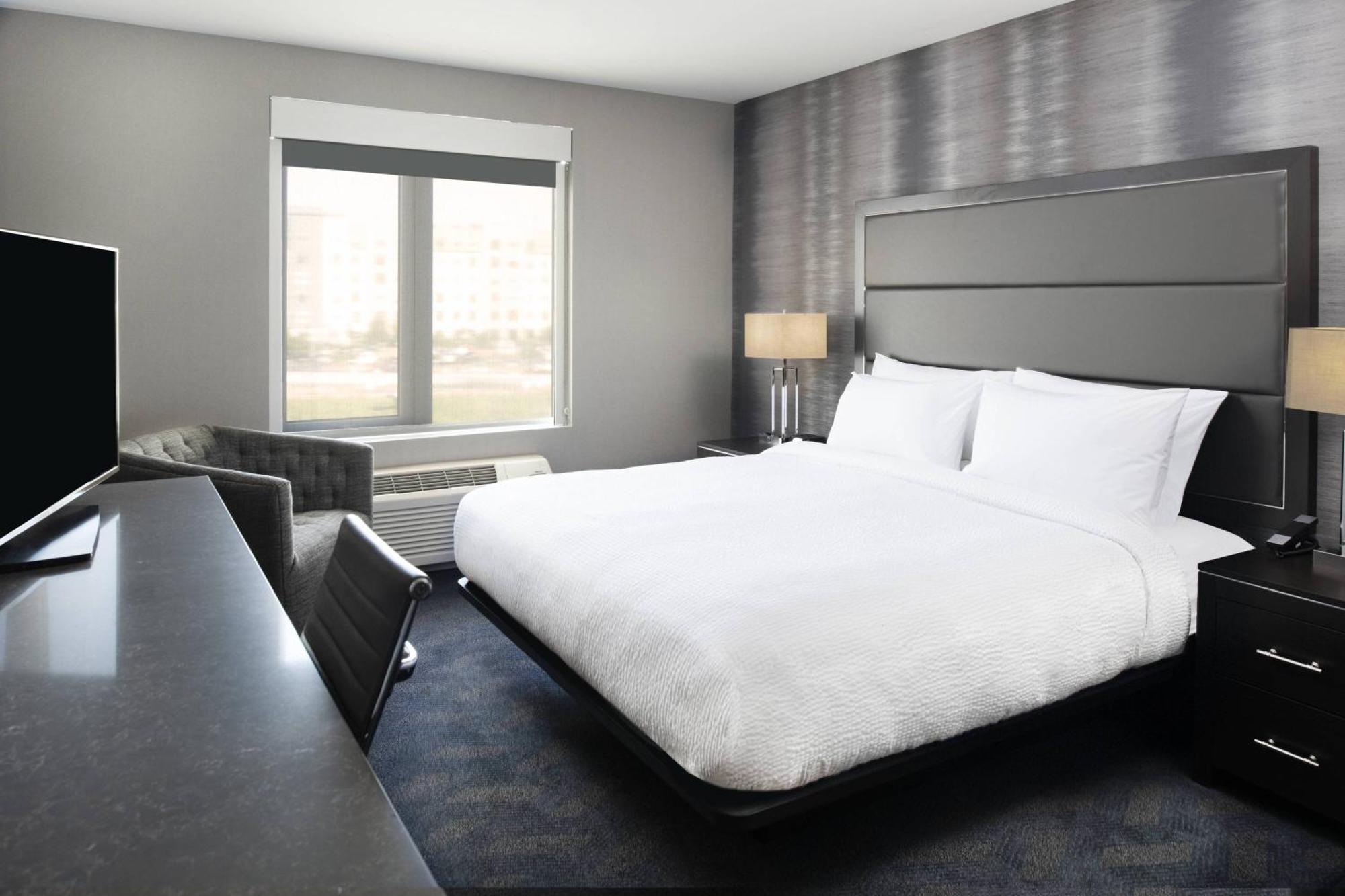 Fairfield Inn & Suites By Marriott Boston Logan Airport/Chelsea Ngoại thất bức ảnh