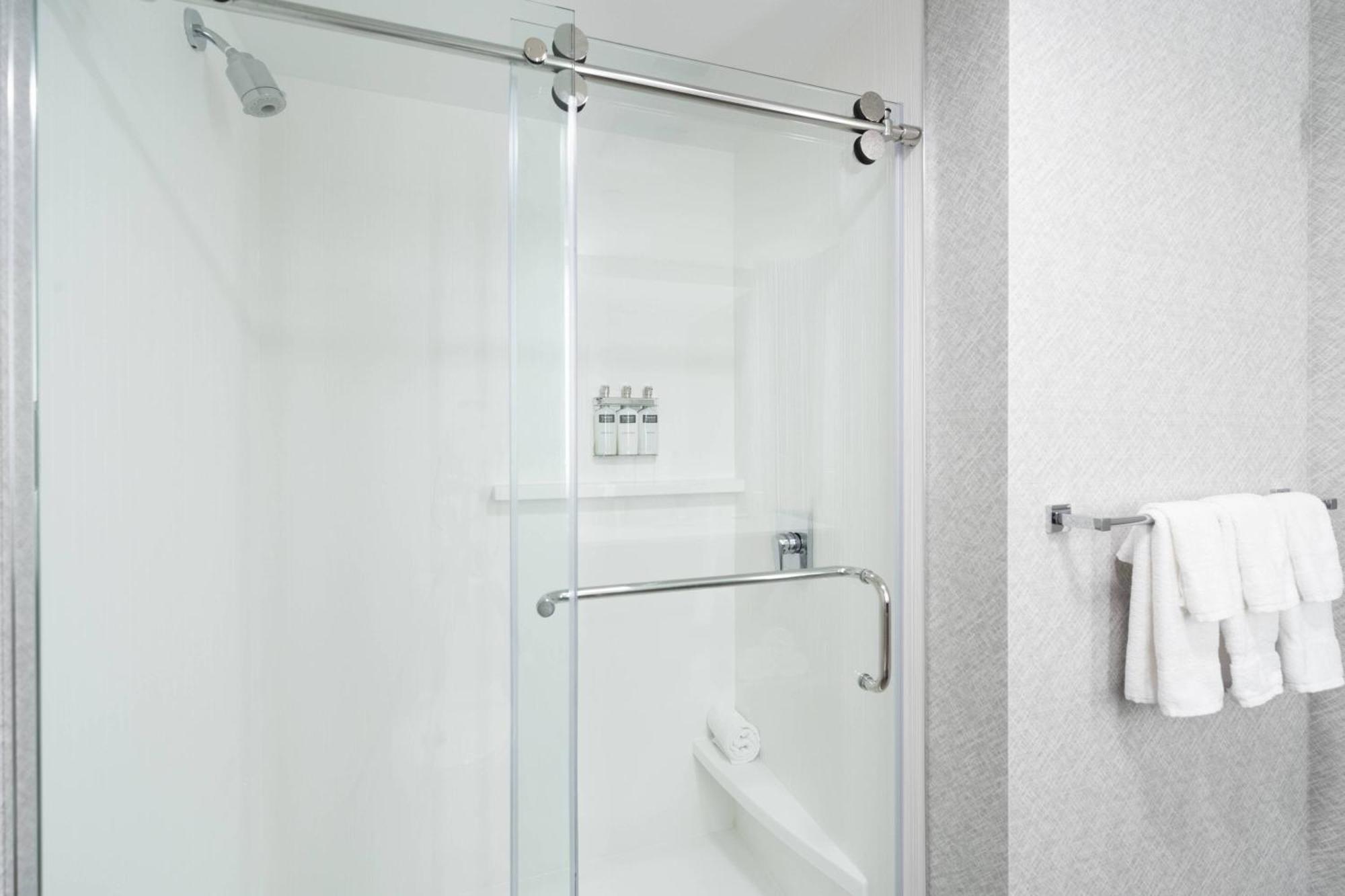 Fairfield Inn & Suites By Marriott Boston Logan Airport/Chelsea Ngoại thất bức ảnh