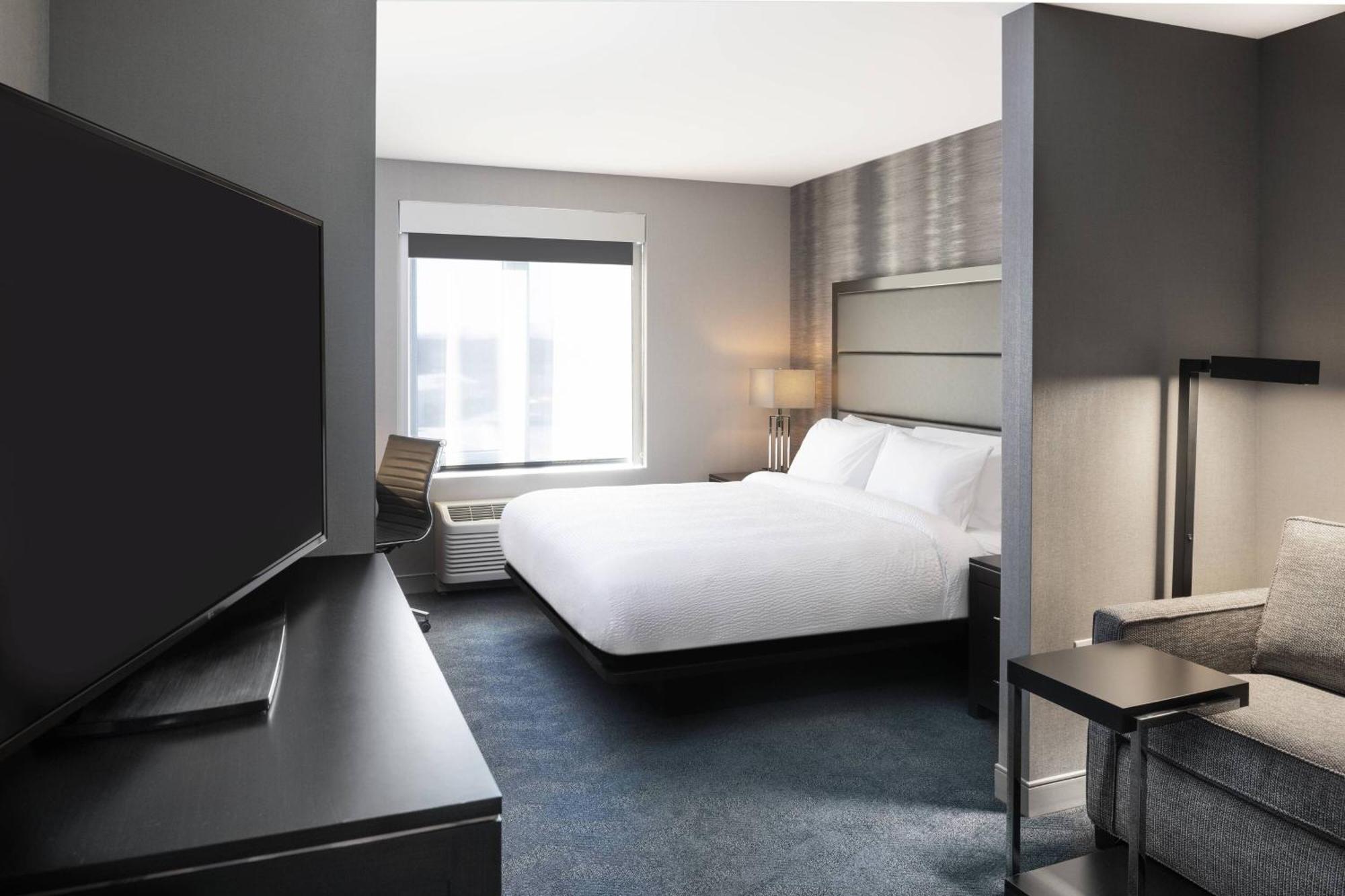 Fairfield Inn & Suites By Marriott Boston Logan Airport/Chelsea Ngoại thất bức ảnh