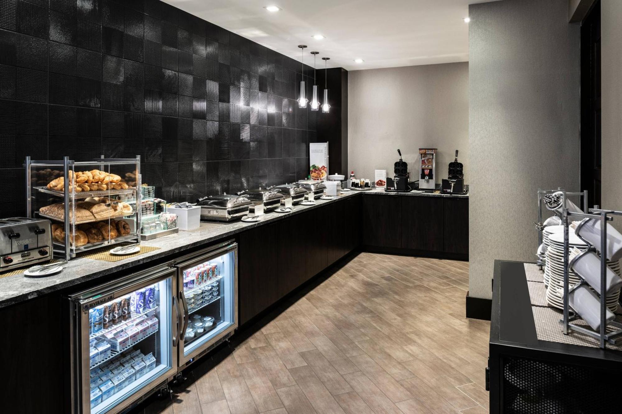 Fairfield Inn & Suites By Marriott Boston Logan Airport/Chelsea Ngoại thất bức ảnh
