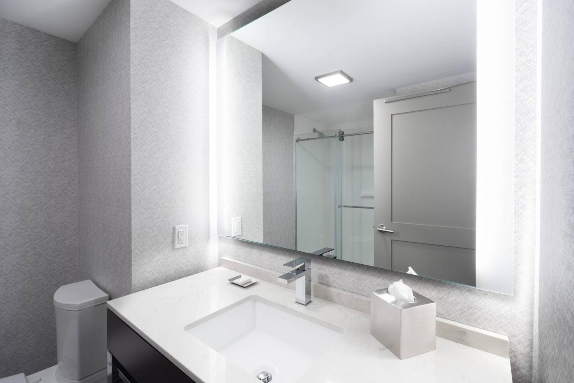 Fairfield Inn & Suites By Marriott Boston Logan Airport/Chelsea Ngoại thất bức ảnh