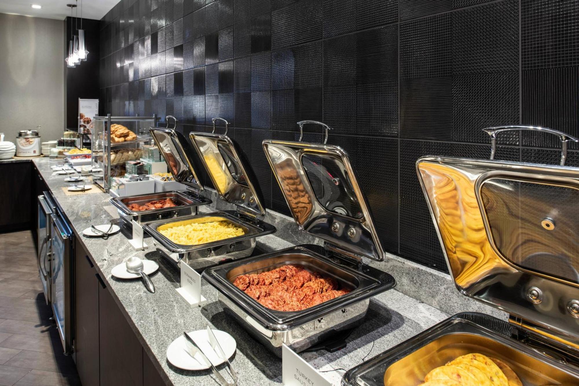 Fairfield Inn & Suites By Marriott Boston Logan Airport/Chelsea Ngoại thất bức ảnh