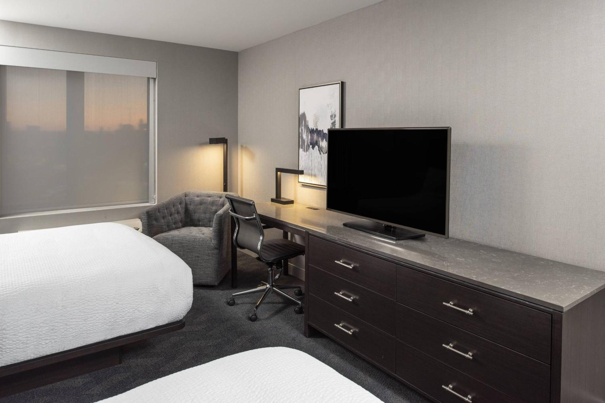 Fairfield Inn & Suites By Marriott Boston Logan Airport/Chelsea Ngoại thất bức ảnh