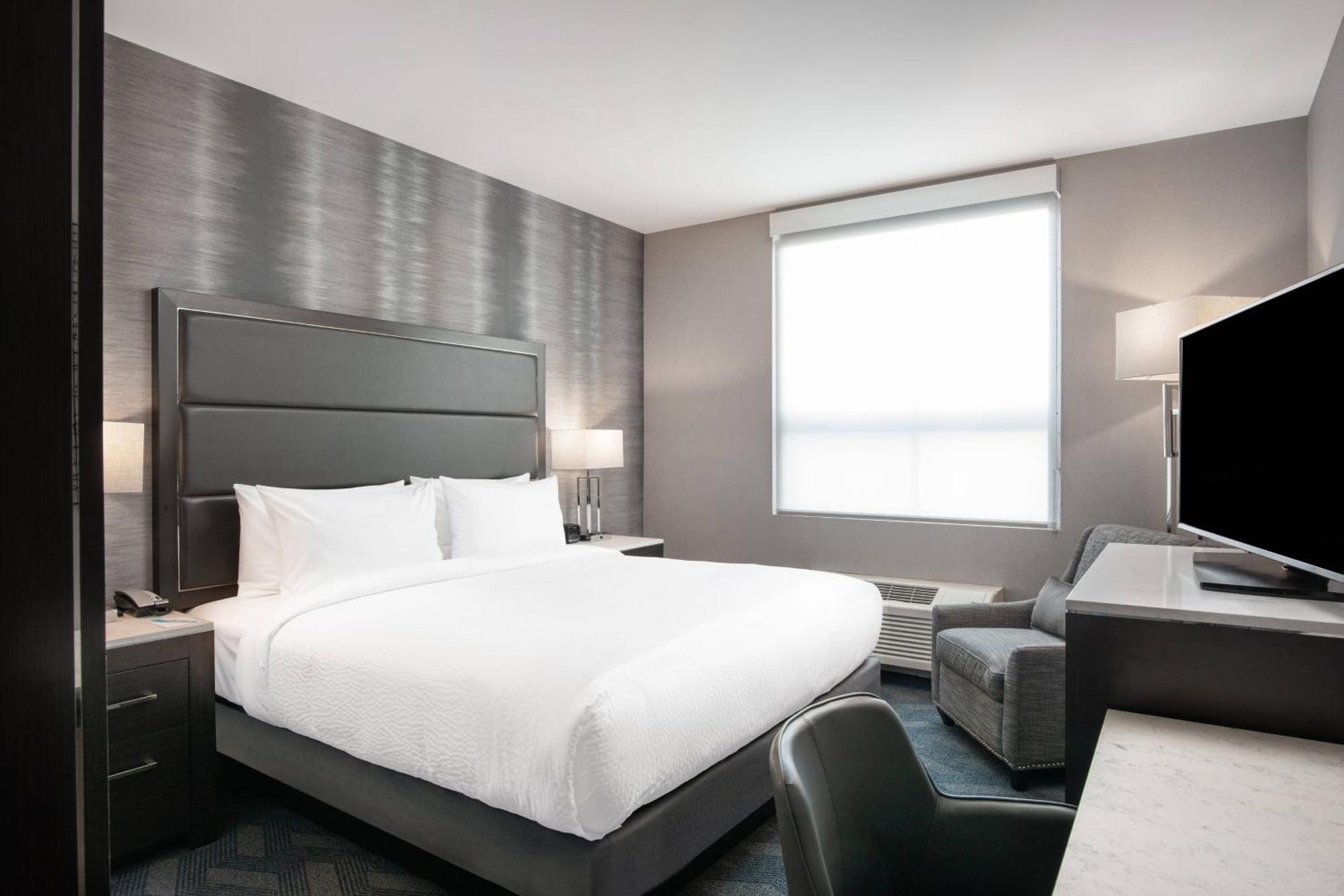 Fairfield Inn & Suites By Marriott Boston Logan Airport/Chelsea Ngoại thất bức ảnh