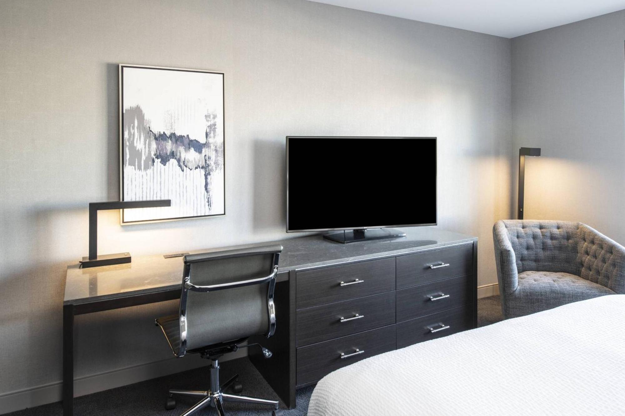 Fairfield Inn & Suites By Marriott Boston Logan Airport/Chelsea Ngoại thất bức ảnh