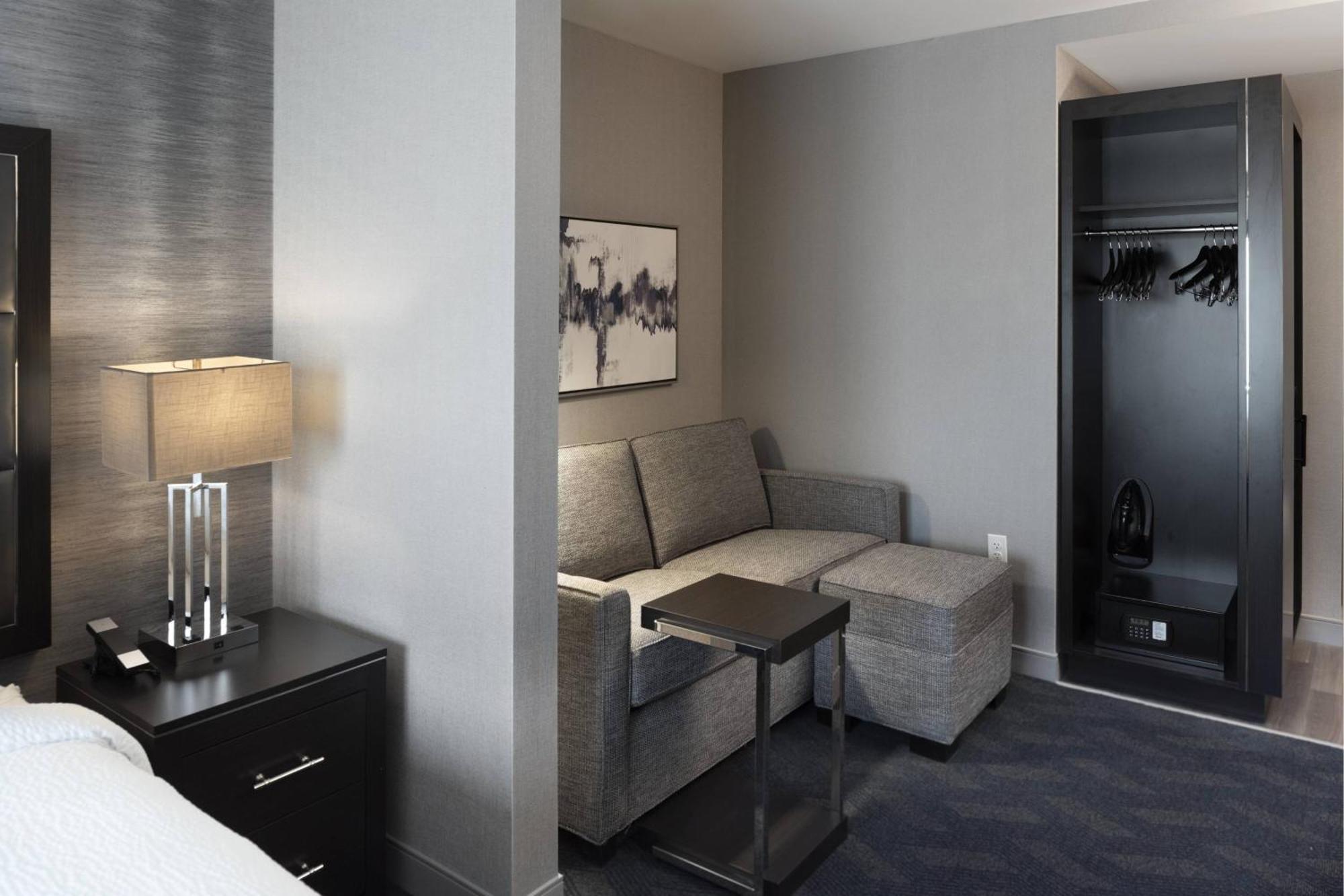 Fairfield Inn & Suites By Marriott Boston Logan Airport/Chelsea Ngoại thất bức ảnh