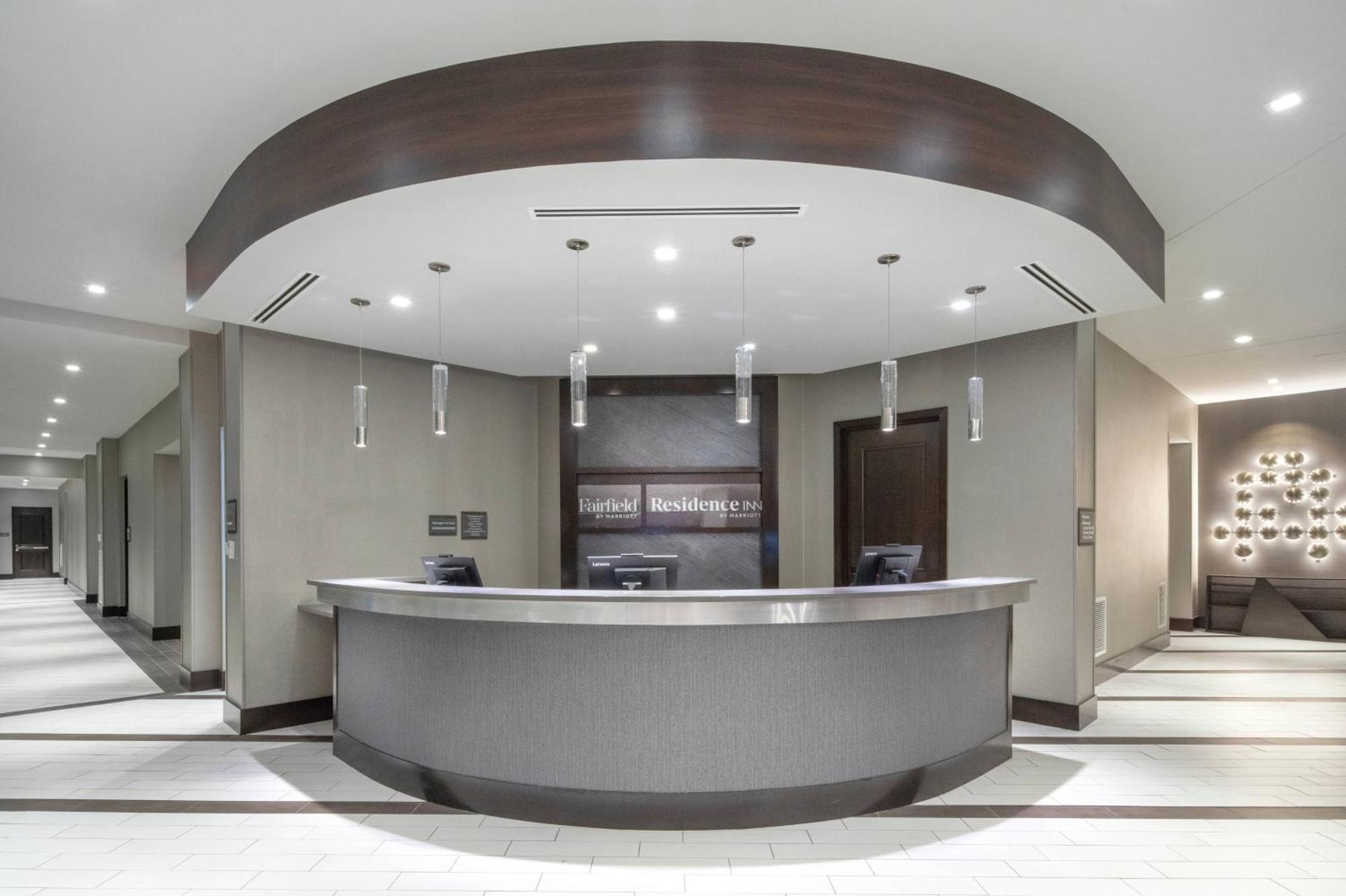Fairfield Inn & Suites By Marriott Boston Logan Airport/Chelsea Ngoại thất bức ảnh